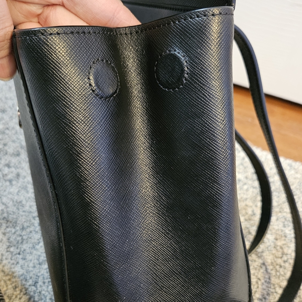 Kate Spade Madison Flap Backpack and Wallet Set EUC - Picture 2 of 9